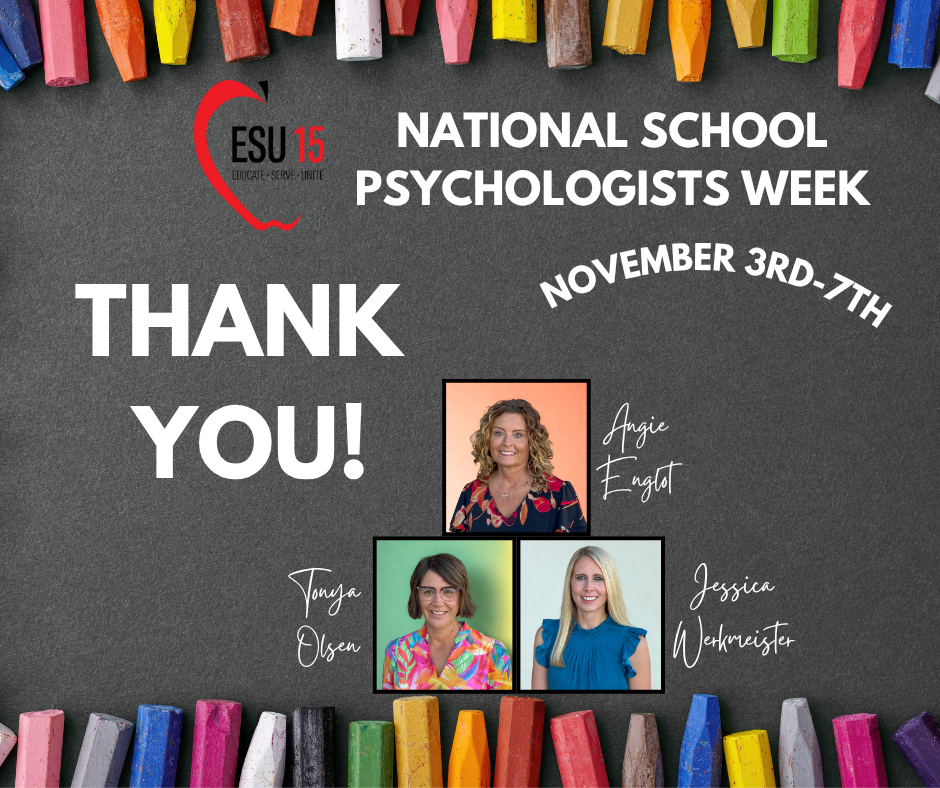 National School Psychologists Week
